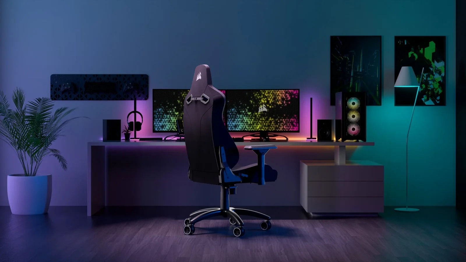 Sedie da gaming