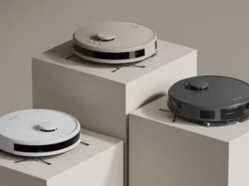 LEFANT M330Pro: il robot aspirapolvere intelligente che pulisce davvero tutto (anche i tuoi pensieri)