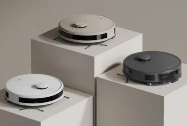 LEFANT M330Pro: il robot aspirapolvere intelligente che pulisce davvero tutto (anche i tuoi pensieri)