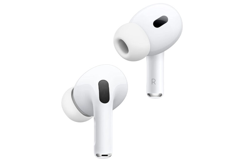 Apple AirPods Pro wireless bianco (seconda generazione)