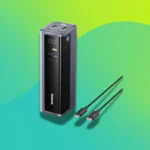 Baseus EnerGeek 145W: il power bank definitivo per chi viaggia con tecnologia al seguito