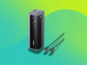 Baseus EnerGeek 145W: il power bank definitivo per chi viaggia con tecnologia al seguito
