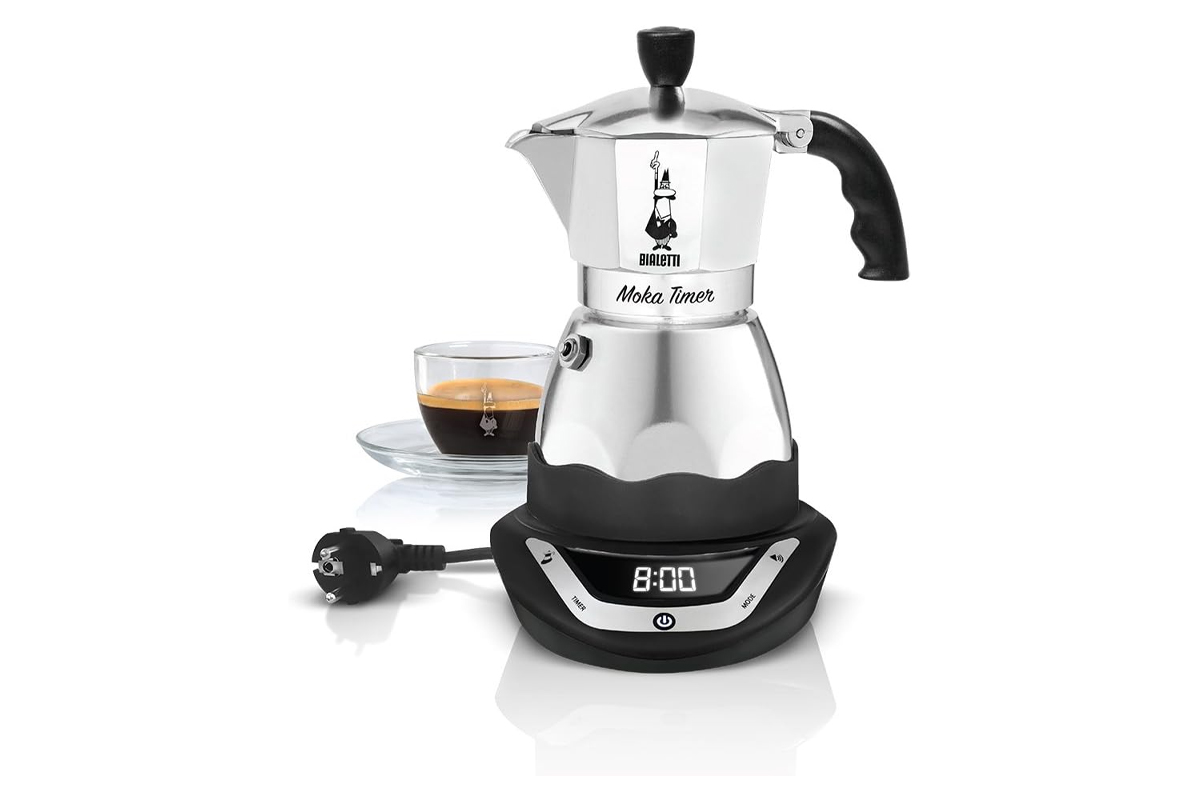 Bialetti Moka Timer