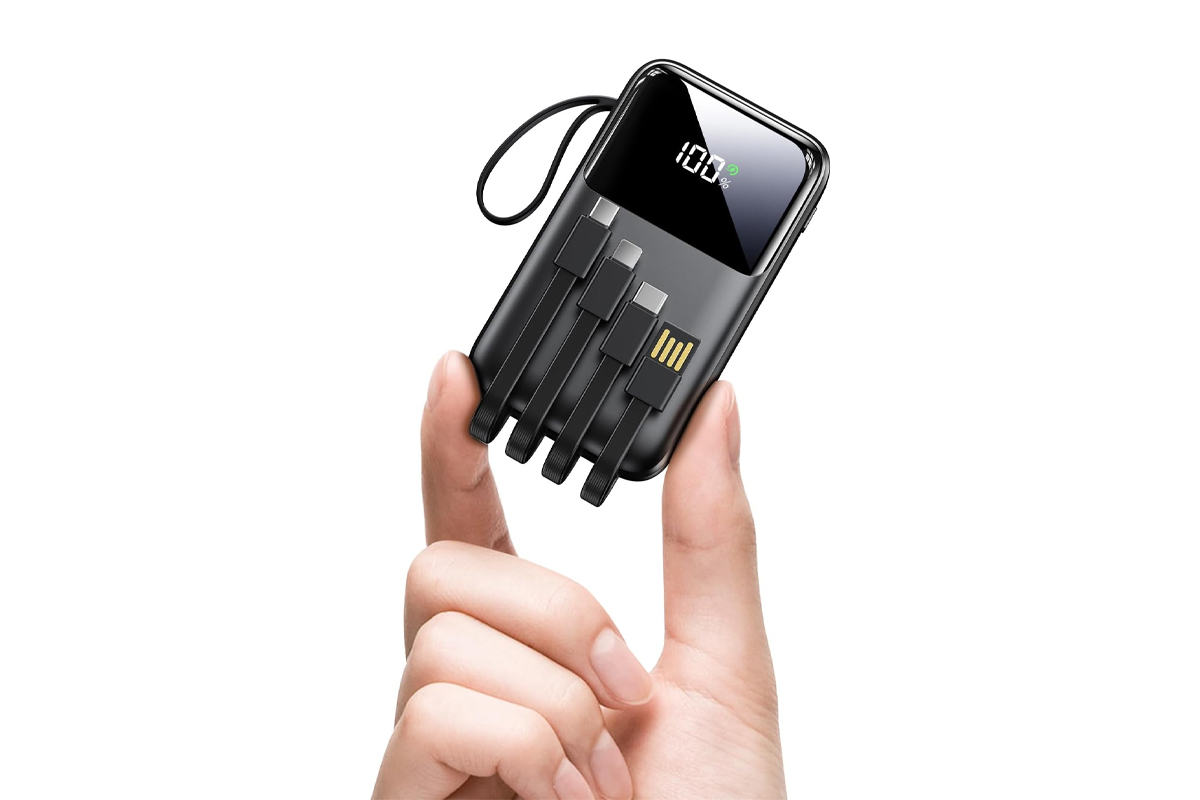 HELLEE 15000mAh 22.5W