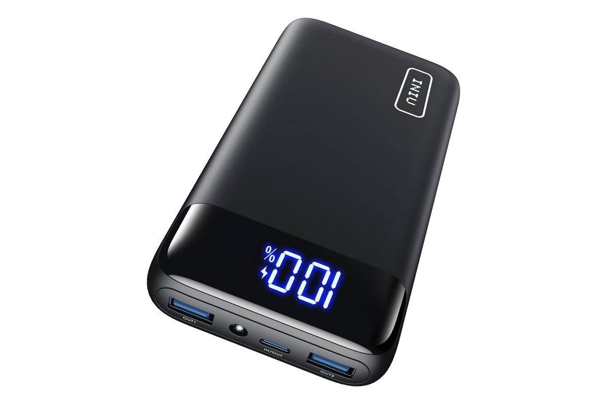INIU 10000mAh Ultra Sottile