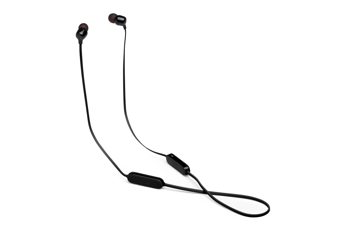 JBL Tune 125BT – Auricolari Bluetooth con Cavo Magnetico
