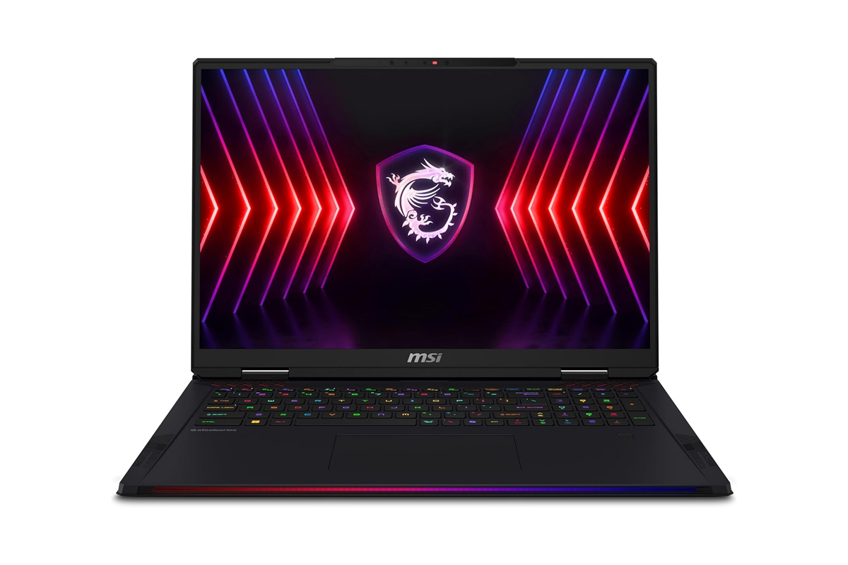 MSI Raider GE78 HX (RTX 4090, Intel Core i9)
