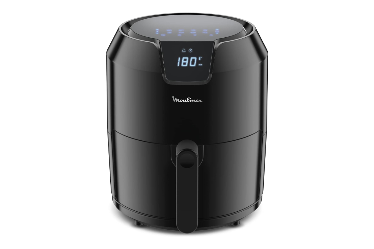 Moulinex Easy Fry Deluxe