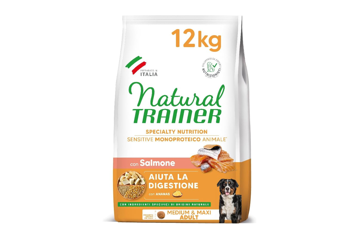 Natural Trainer Sensitive