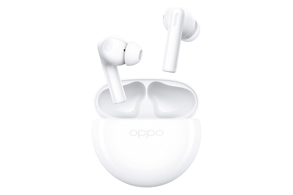 OPPO Enco Buds2 – Auricolari Bluetooth con Bassi Potenti