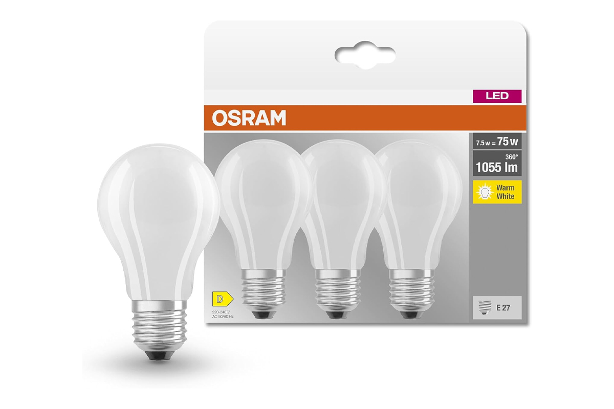 OSRAM LED BASE Classic A75