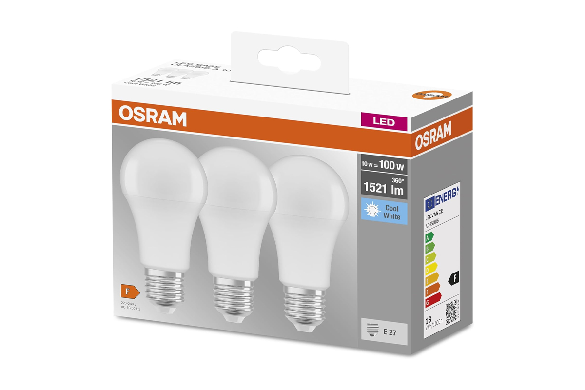 Osram LED Base Classic E27