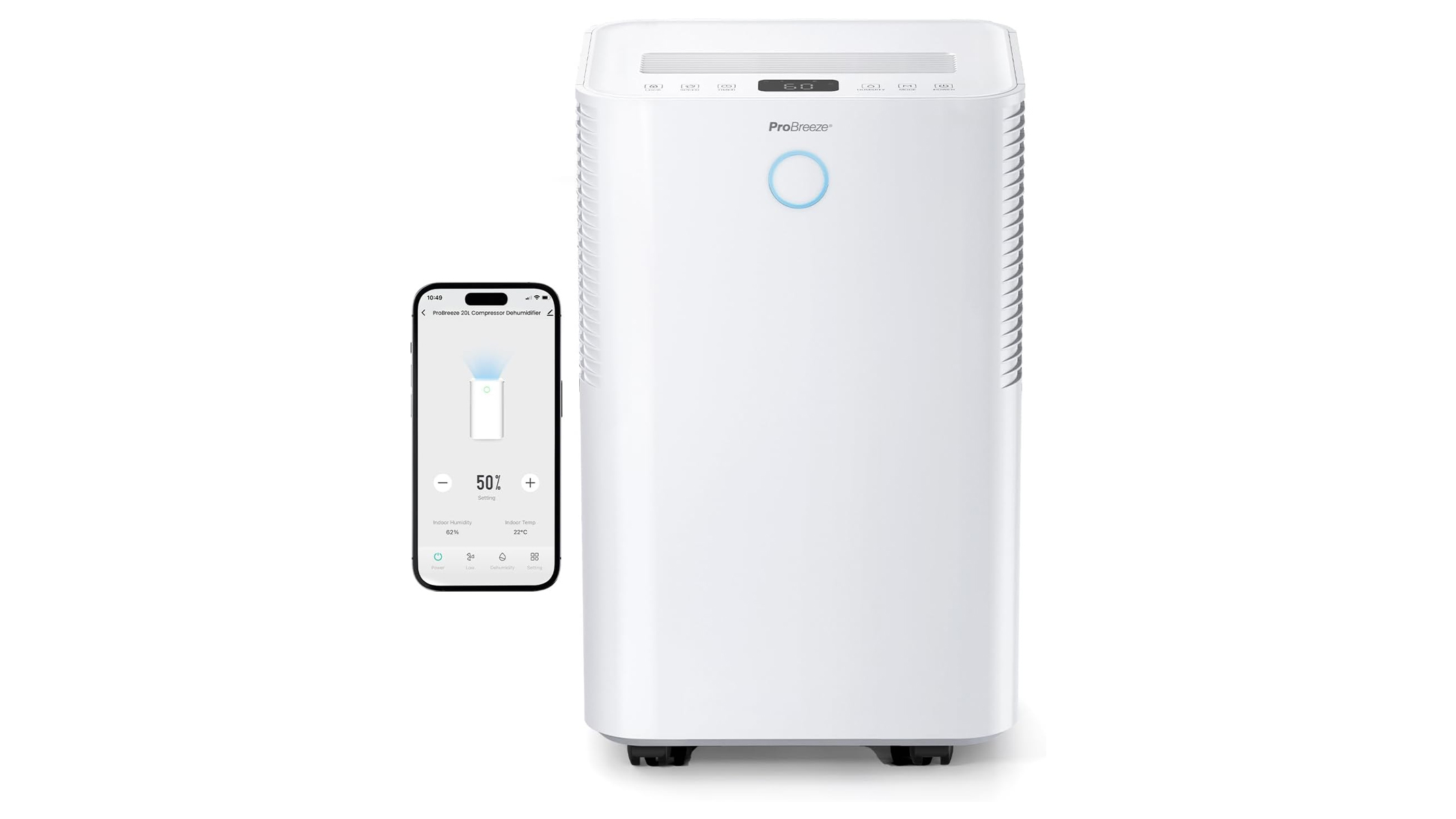Pro Breeze OmniDry