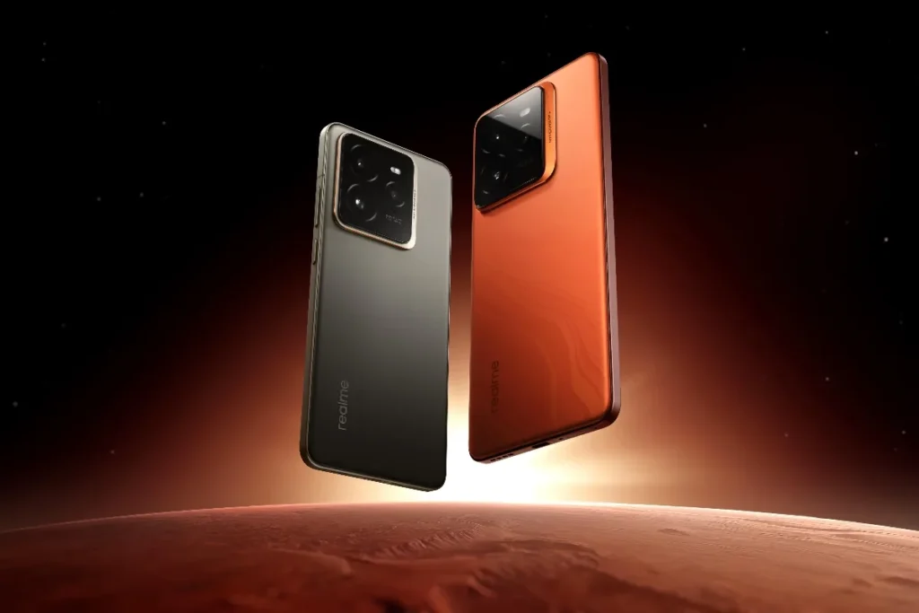Realme GT 7