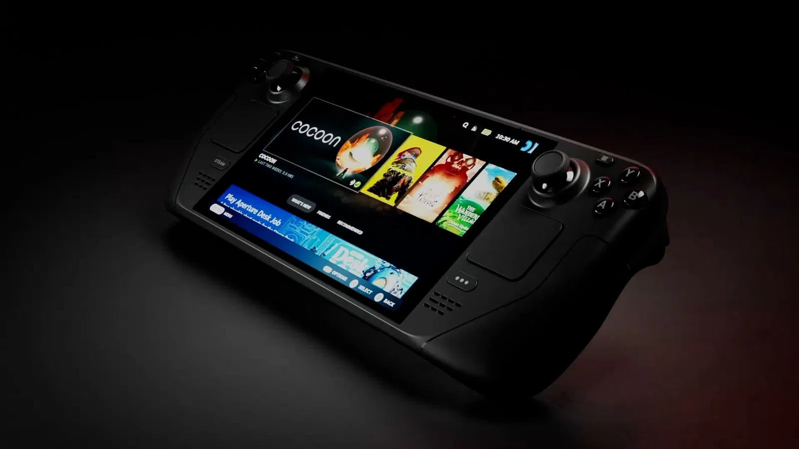 geforce Now su steam deck