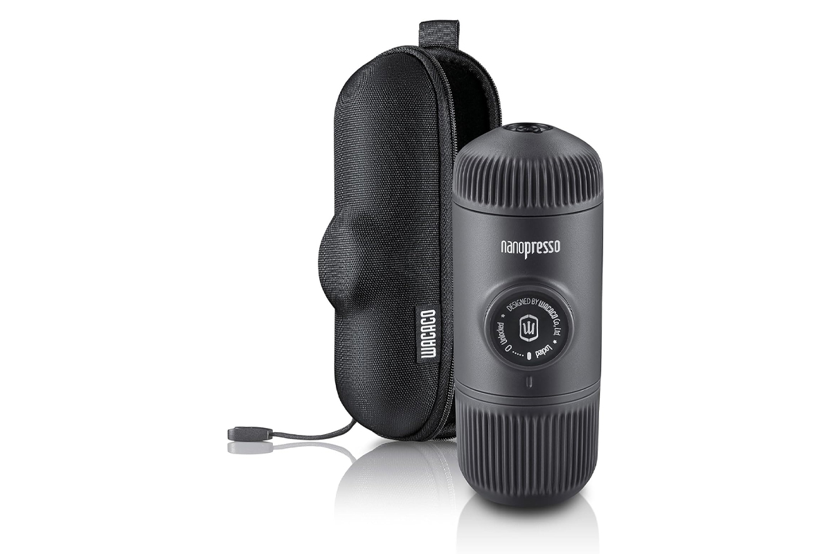 WACACO Nanopresso