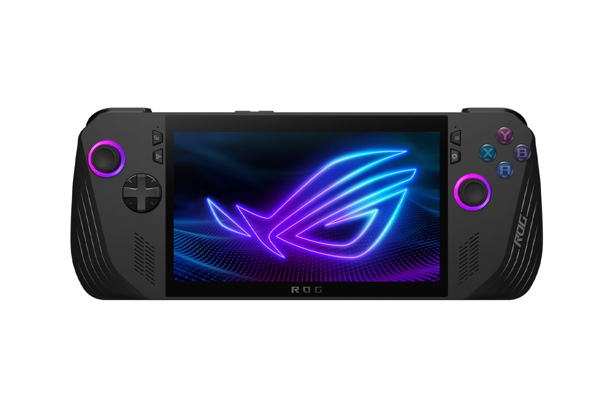 ASUS ROG Ally X