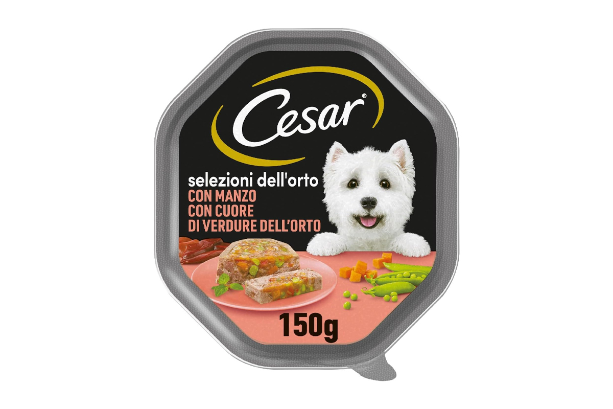 Cesar Paté Selezione