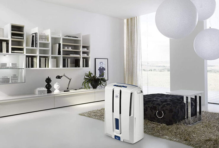 De’Longhi Tasciugo DD230P: il deumidificatore professionale che trasforma la tua casa in un rifugio asciutto e sano