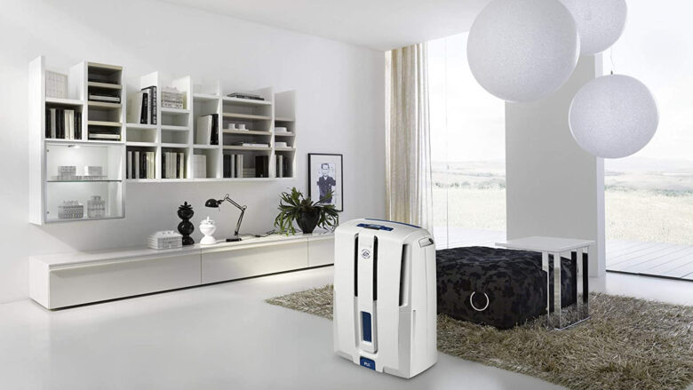 De’Longhi Tasciugo DD230P: il deumidificatore professionale che trasforma la tua casa in un rifugio asciutto e sano