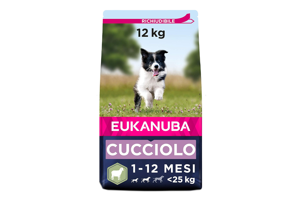 Eukanuba Puppy Medium