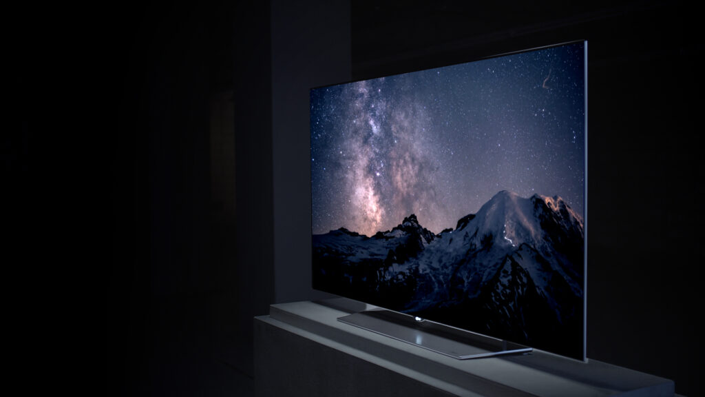 Smart TV 4k