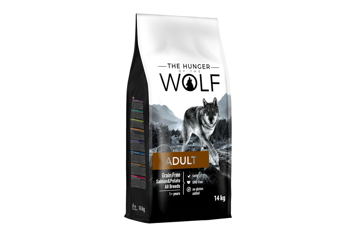The Hunger of the Wolf