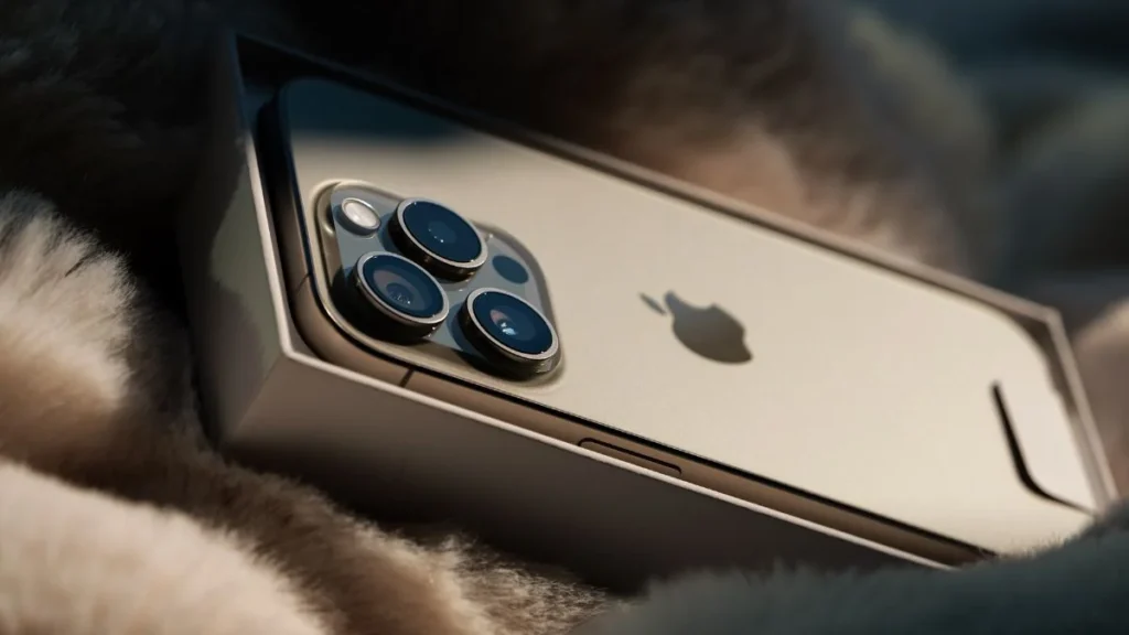 Iphone 16 pro
