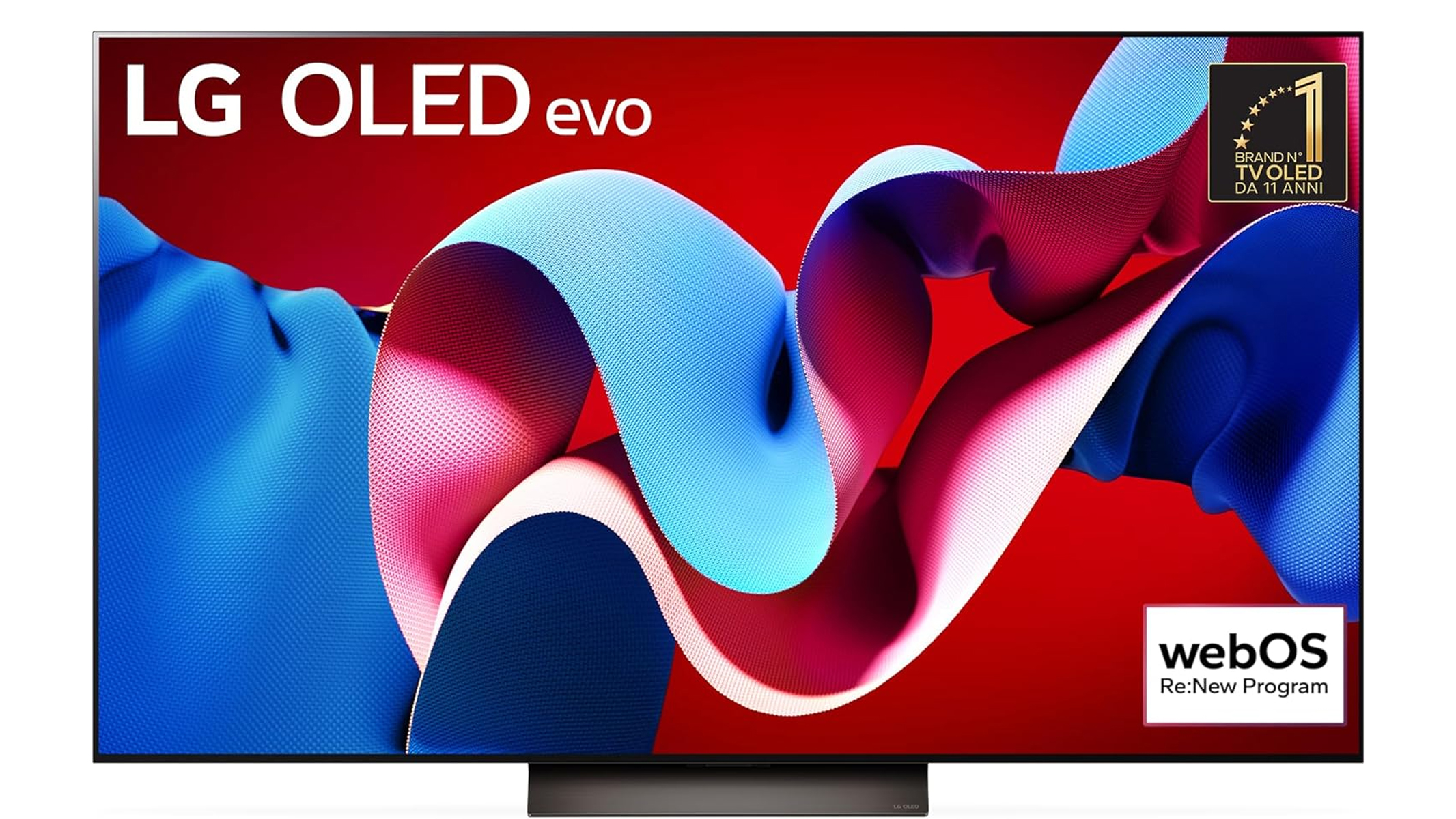 LG OLED evo C4