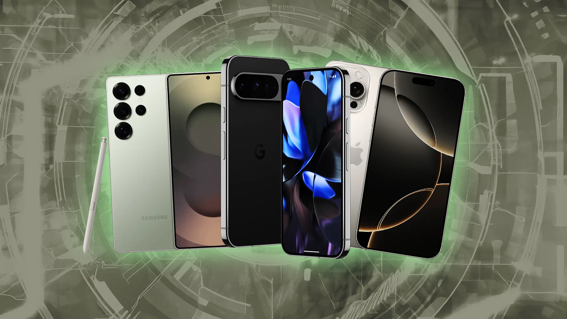 I migliori smartphone top di gamma del 2025