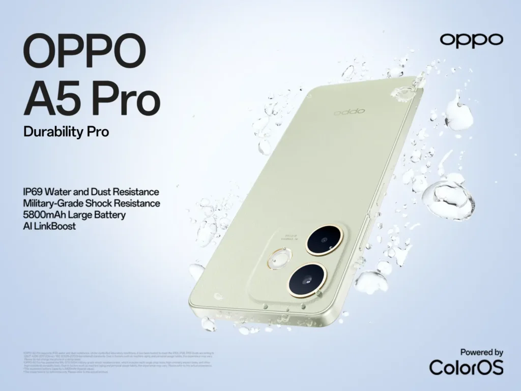 Oppo a5 pro