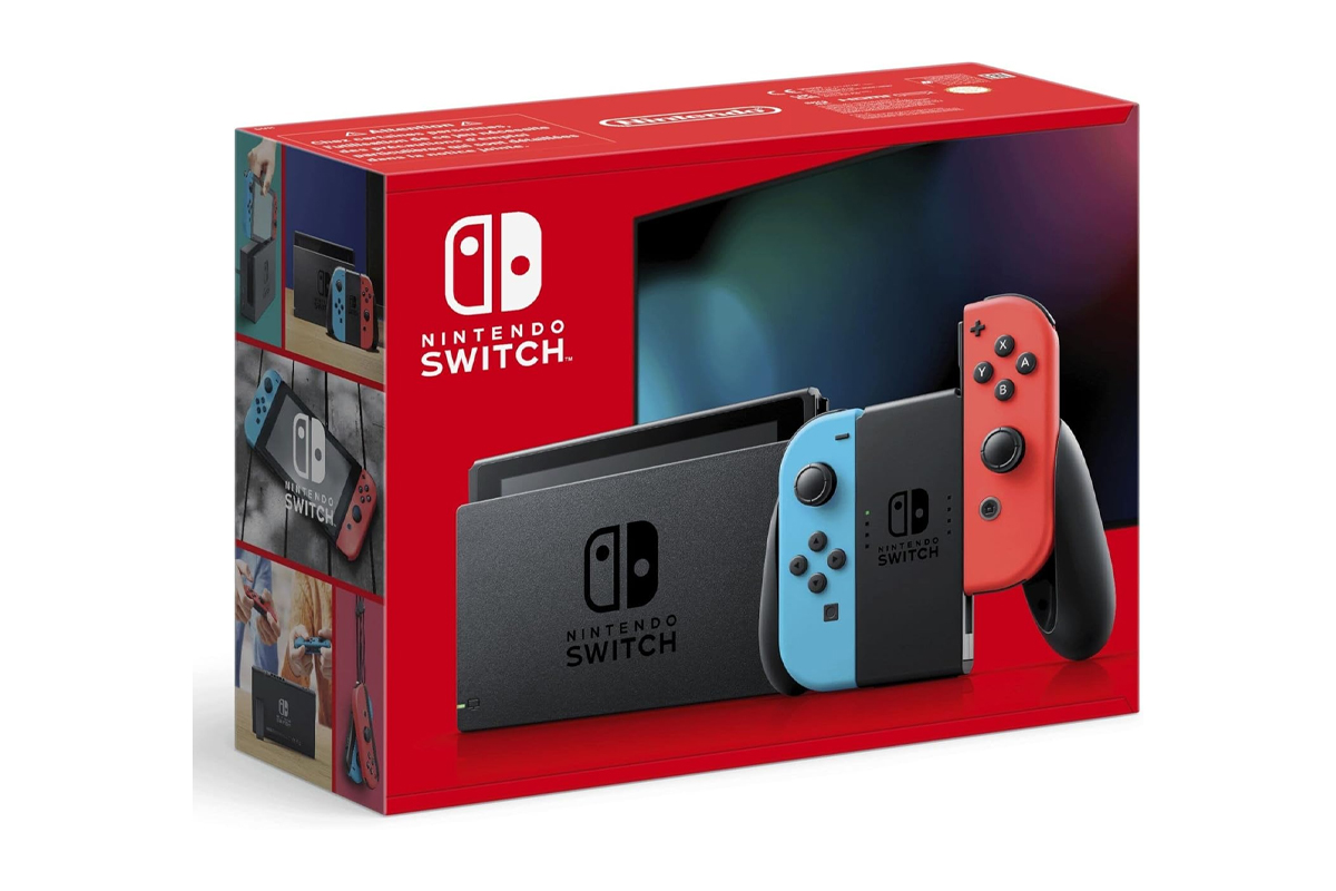 Nintendo Switch (prima versione)
