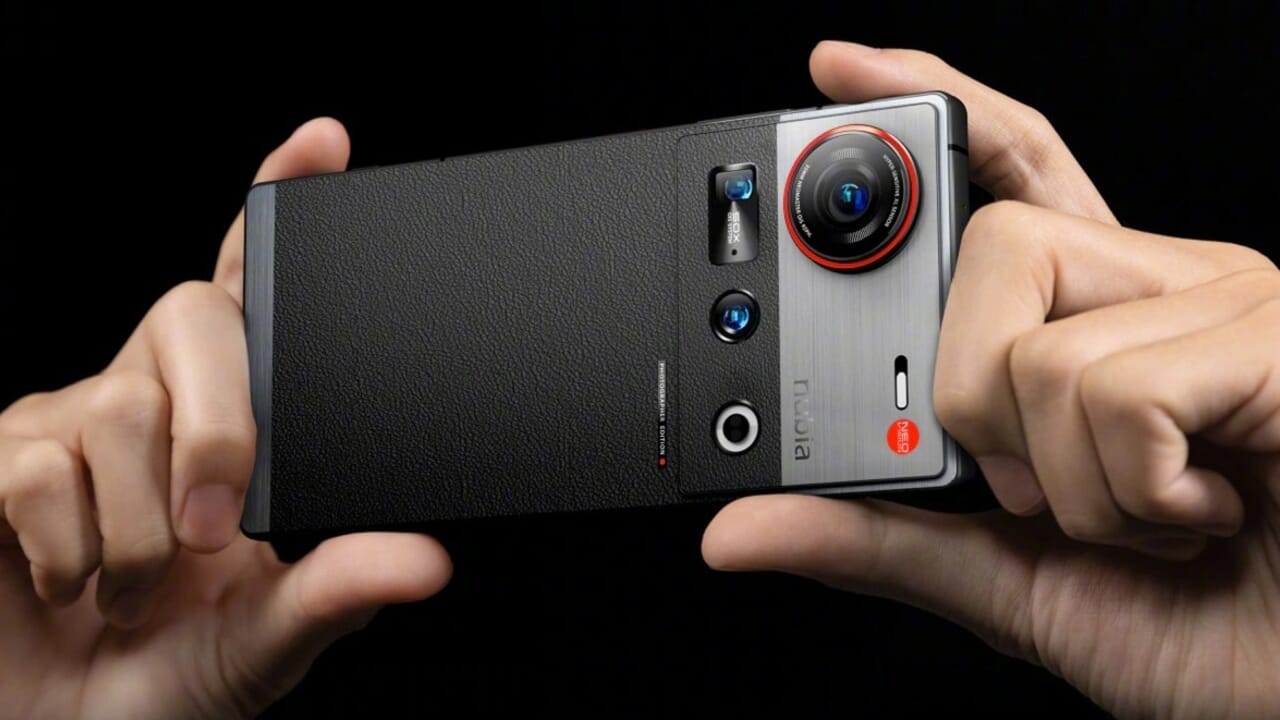 Nubia Z70s Ultra