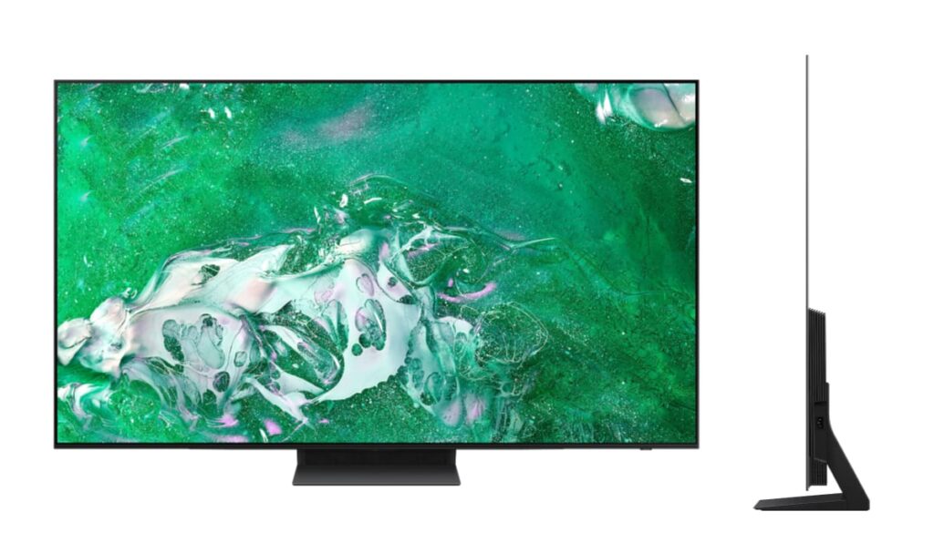 Samsung S90D: TV OLED 4K