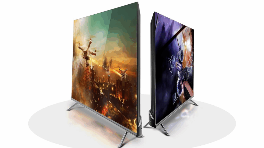 Smart Tv HDR