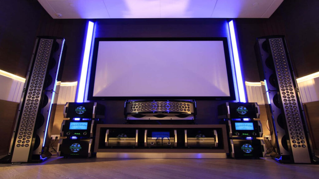 Home cinema