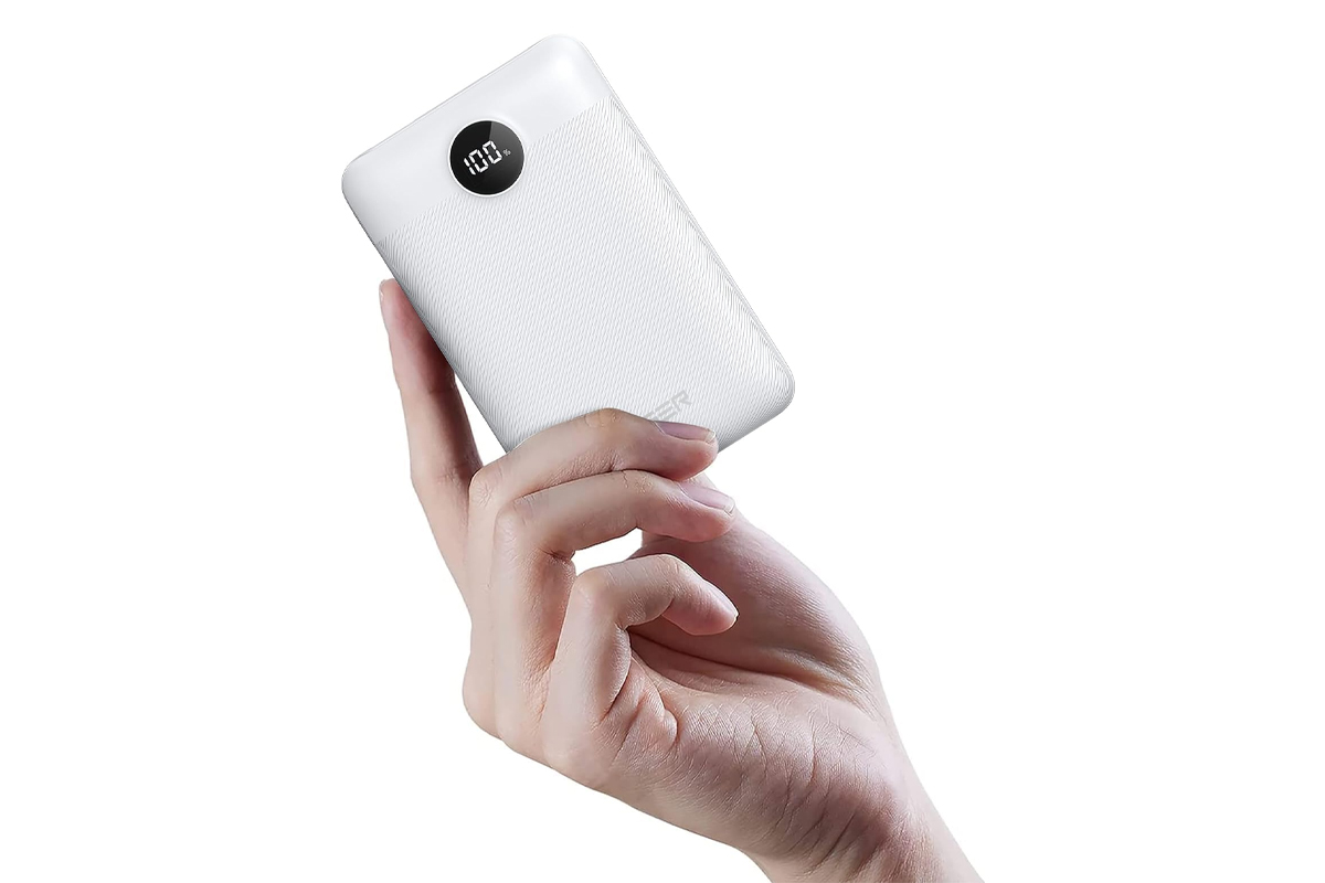 VEGER Power Bank 20000mAh