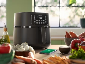 Philips Airfryer Serie 5000 Connessa