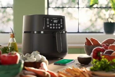 Philips Airfryer Serie 5000 Connessa