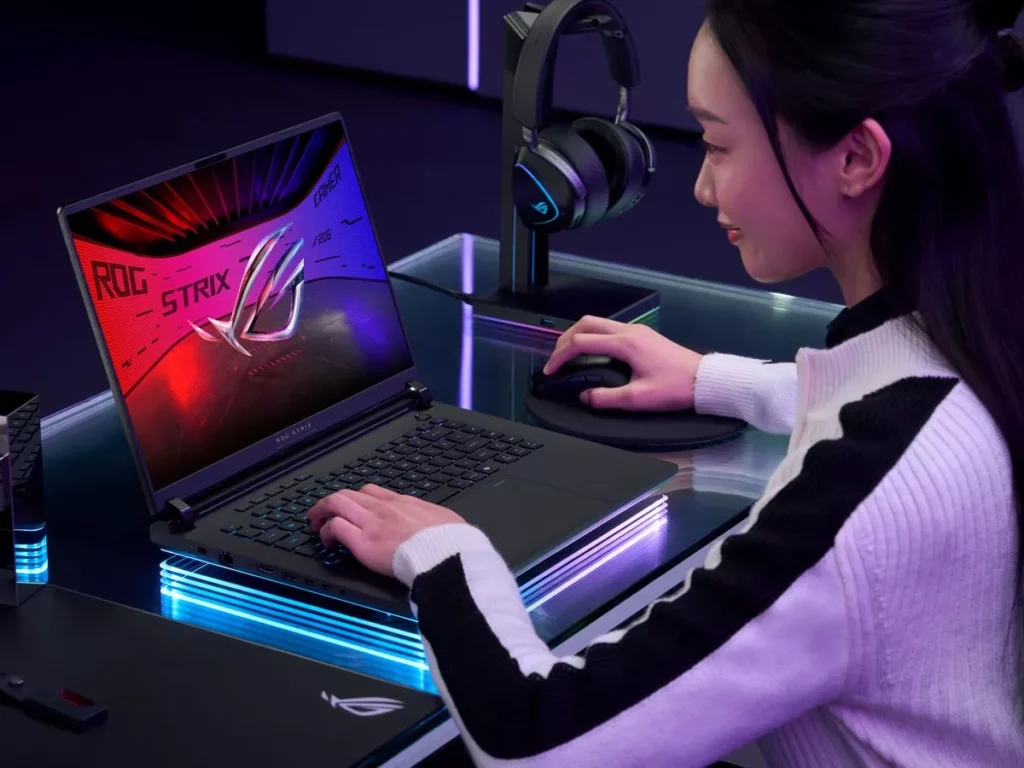 ASUS ROG Strix SCAR 16