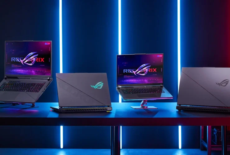 ASUS ROG Strix SCAR 16 (2025): il portatile che riscrive le regole del gaming