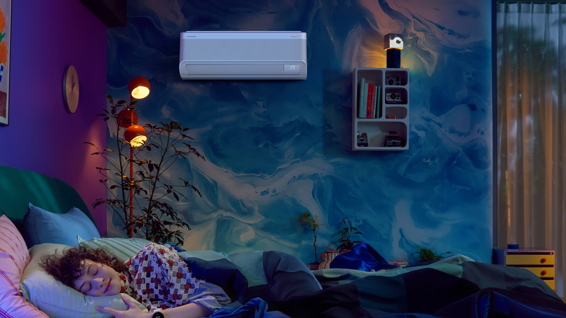 Samsung WindFree Pure 9000 BTU: il condizionatore che rinfresca senza farti sentire l’aria