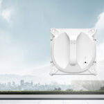 robot lavavetri ECOVACS