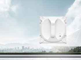 robot lavavetri ECOVACS