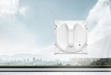 robot lavavetri ECOVACS
