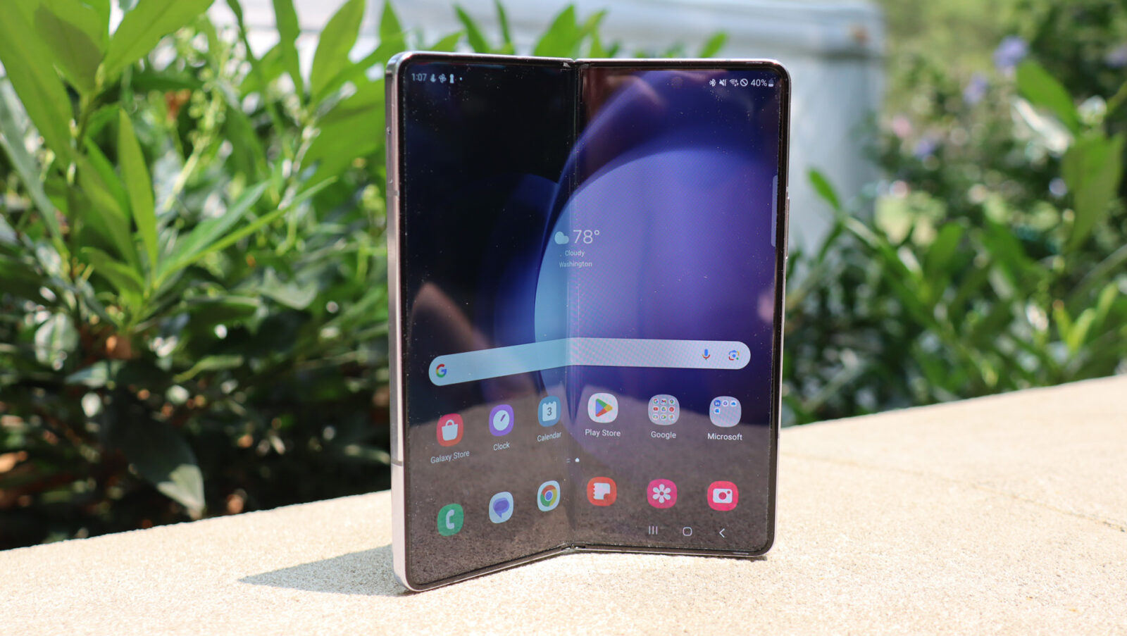 Samsung Galaxy Z Fold Ultra