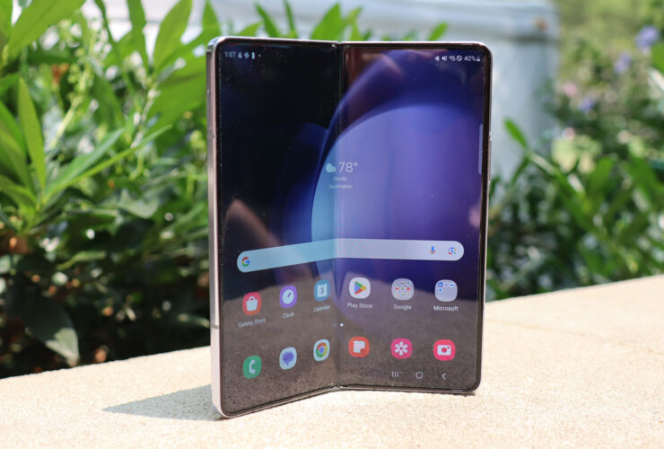 Samsung Galaxy Z Fold Ultra