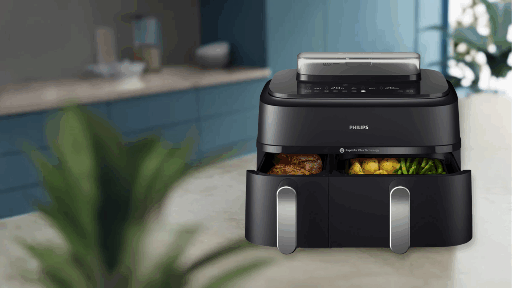 Philips Serie 5000 Airfryer XXL