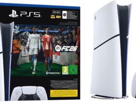 Bundle PS5 + FC26
