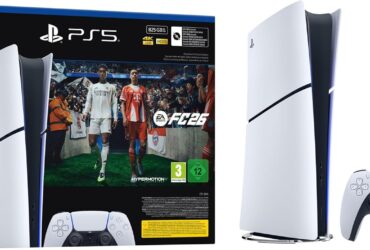 Bundle PS5 + FC26